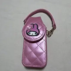 サンリオ マイメロディ キルティングケース ポーチ