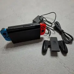 Nintendo Switch 青と赤のJoy-Con　超美品