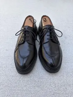 HAWKINS クロケット製 エプロンフロントダービー 9 ヒドゥンチャネル HAWKINS クロケット製 エプロンフロントダービー 9 ヒドゥンチャネル
