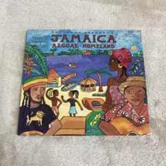 【C29328】JAMAICA REGGAE HOMELAND