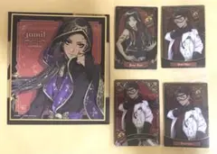 ツイステッドワンダーランド ツイステ ジャミル・バイパー カード セット