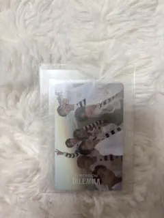 ENHYPEN DIMENSION: DILEMMA カード