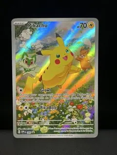 海外限定・未開封 Pokemon Day 30周年 ピカチュウプロモ 英語版 - メルカリ