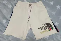 GUCCI THE NORTH FACE ショートパンツ　 L　ハーフパンツのサムネイル