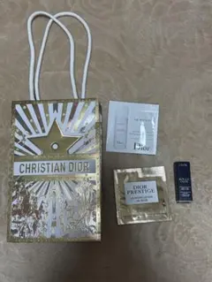 Dior トライアルセット & ROUGE DIOR