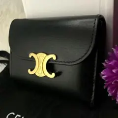 2025年最新】セリーヌ 財布 トリオンフの人気アイテム - メルカリ