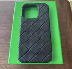 ボッテガiPhoneケース　15Pro