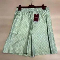 GUCCI 日本限定ヒグチユウコGGロゴ ショートパンツ ライトグリーン 2026年最新】gucci ヒグチユウコ グッチの人気アイテム - メルカリ