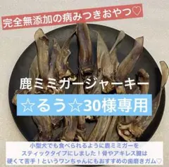 ☆るう☆30様専用