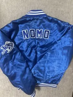 TOYOTA 野茂英雄 刺繍スタジャン 90s ヴィンテージ