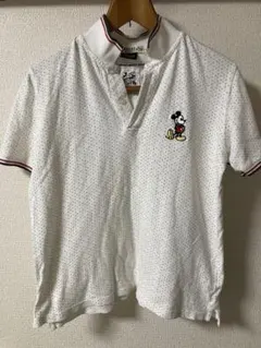 BEAMS HEART ミッキーマウス ポロシャツのサムネイル