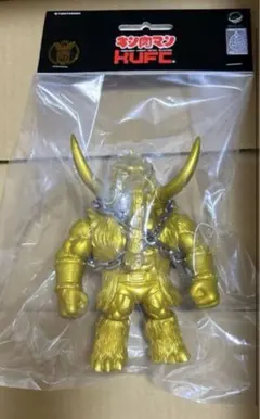 キン肉マン・サイクロンジョー・ミスターカーメン②未開封品！ - メルカリ