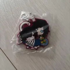 鬼滅の刃 冨岡義勇 伊黒小芭内 ラバーマスコット