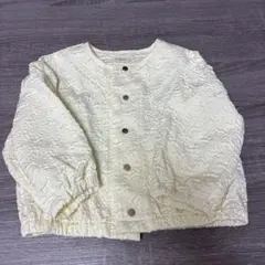 Sophitica 90サイズ アウター クリーム