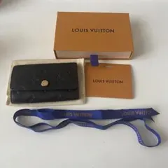 ルイヴィトン LV キーケース ミュルティクレ6のサムネイル