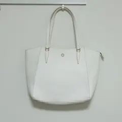 トートバッグ ハンドバッグ MISCH MASCH ミラーのキーホルダー付き