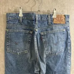古着 90年代 USA製 Levi's 510ジーンズ デニム W30