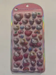 コットンパフィー　レオパ　キティ　正規品