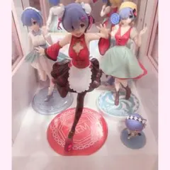 2026年最新】リゼロ レム フィギュアの人気アイテム - メルカリ