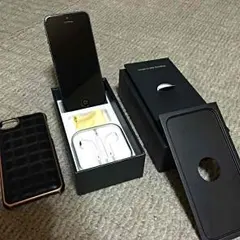 iPhone5 ブラック16GB  美品中古 ジャンク品   Softbank