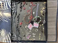 ユニオンジャックデザイン アクセサリーセット