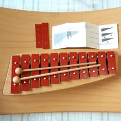 SONOR グロッケン　ドイツ製 鉄琴