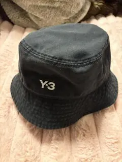 Y-3 バケットハット