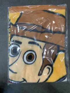 トイストーリー　ブランケット