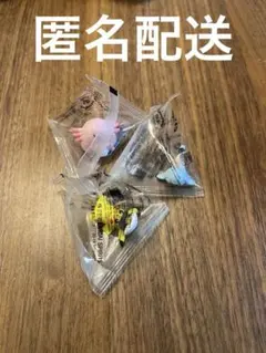 ポケモン　フィギュアコレクション　ライジングボルテッカーズ　3つセット