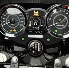限定特価 Z900RS Z650RS メーターベゼル SEV MARCHAL - メルカリ