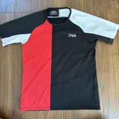 Black Knight バドミントンシャツ 140サイズ