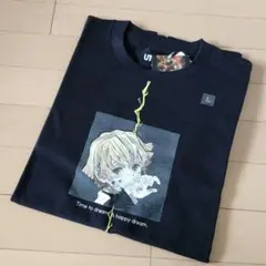 【限定価格】新品未使用　我妻善逸　鬼滅の刃　Ｌ　完売品　最新作無限城編　限定品