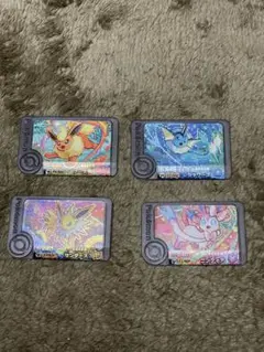 ポケモンフレンダ　ワンダーピック　コンプ
