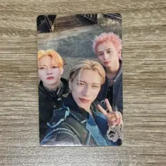 INI EXHIBITION 入場特典トレカ 池﨑 西 田島