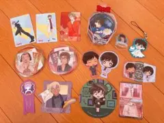 名探偵コナングッズ セット