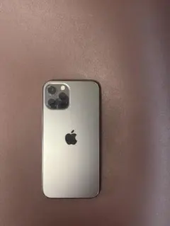 Apple iPhone 12 Pro 本体 シルバー 256GB - メルカリ