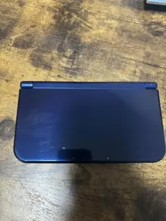 New Nintendo 3DS LL ブルー