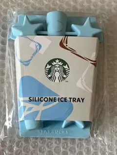 新品未使用［スターバックス ］限定＊ オリジナルシリコンアイストレー＊カフェ＊のサムネイル