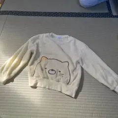 すみっコぐらし トレーナー 120cm