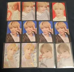 TXT SANCTUARY ボムギュセット