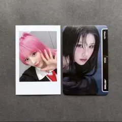 ARTMSヒジンHeeJin ヨントン 特典ポカ・オブジェクトセット