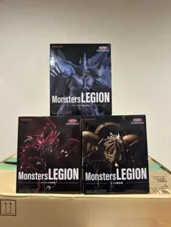 遊戯王　三幻神　3種セット　オシリス　オベリスク　ラー