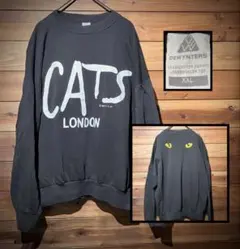 2026年最新】cats スウェットの人気アイテム - メルカリ