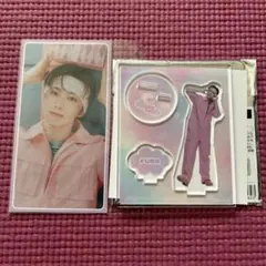 2026年最新】&team fuma アクリルスタンドの人気アイテム - メルカリ