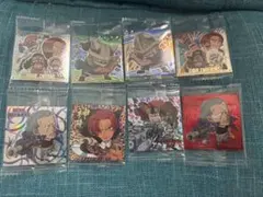 ワンピース ウエハースシール8枚セット
