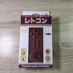 希少 wii レトコン DATEL JAPAN ゲームコントローラー