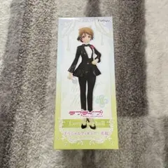 ラブライブ　星空凛　フィギュア