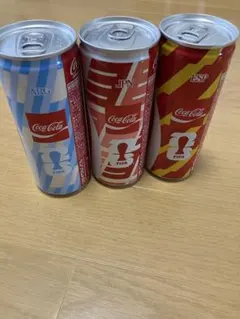 Coca-Cola コカコーラ　FIFA World Cup限定 250mlのサムネイル