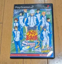 テニス王子様　PS2