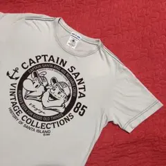 キャプテンサンタ Tシャツ